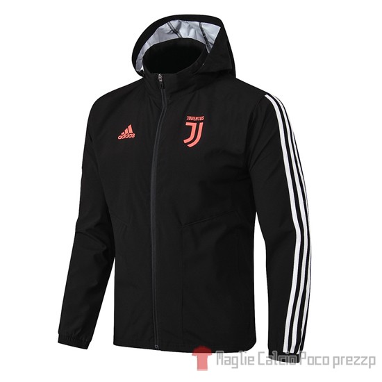 Giacca Juventus 2019/2020 Nero - Clicca l'immagine per chiudere